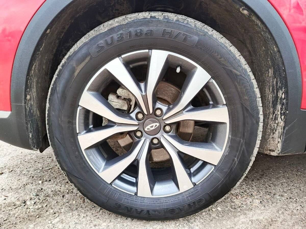 Chery Tiggo 7 Pro с пробегом — 2021 год. Фото: #21