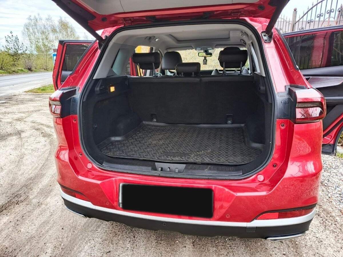 Chery Tiggo 7 Pro с пробегом — 2021 год. Фото: #24