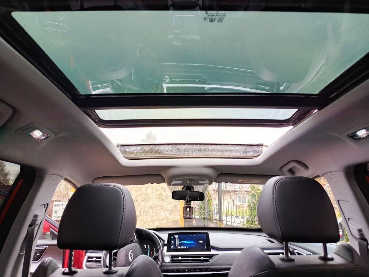 Chery Tiggo 7 Pro с пробегом — 2021 год. Фото: #26