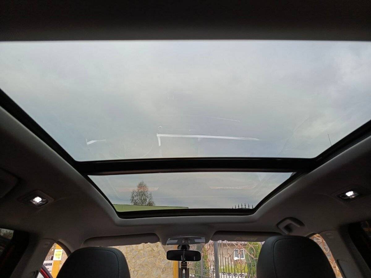 Chery Tiggo 7 Pro с пробегом — 2021 год. Фото: #28