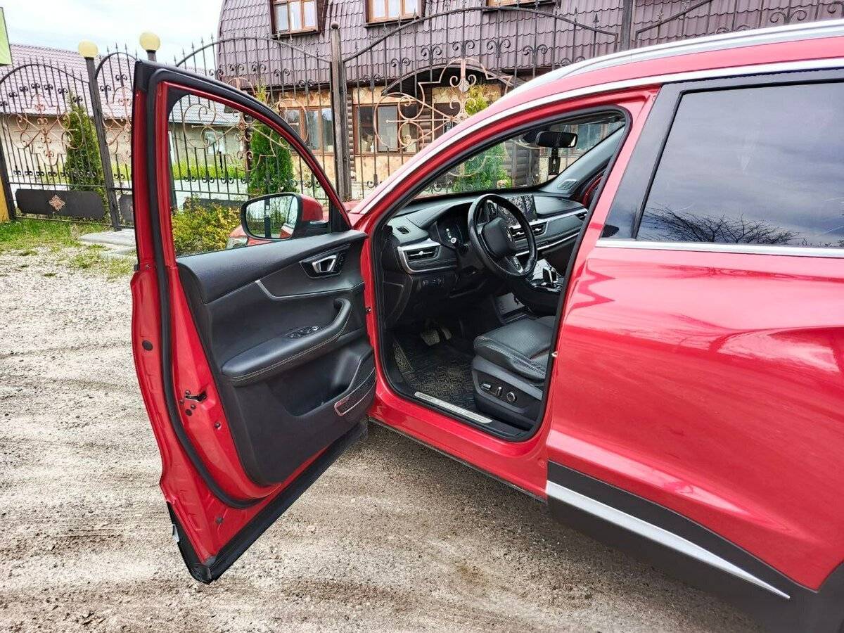 Chery Tiggo 7 Pro с пробегом — 2021 год. Фото: #32