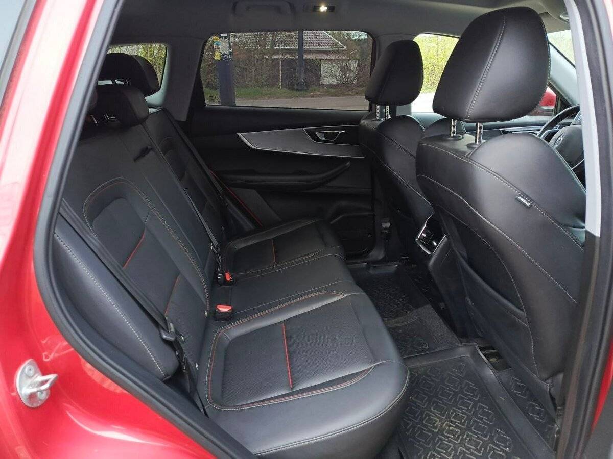 Chery Tiggo 7 Pro с пробегом — 2021 год. Фото: #34