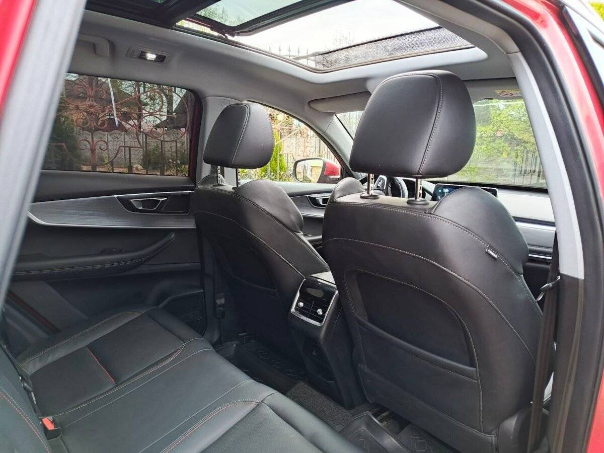 Chery Tiggo 7 Pro с пробегом — 2021 год. Фото: #35