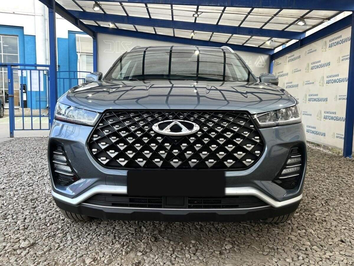 Chery Tiggo 7 Pro с пробегом — 2020 год. Фото: #7