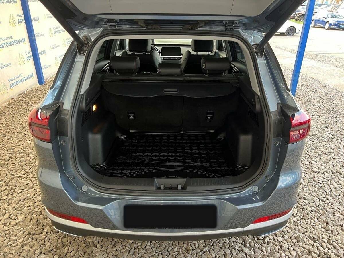 Chery Tiggo 7 Pro с пробегом — 2020 год. Фото: #8