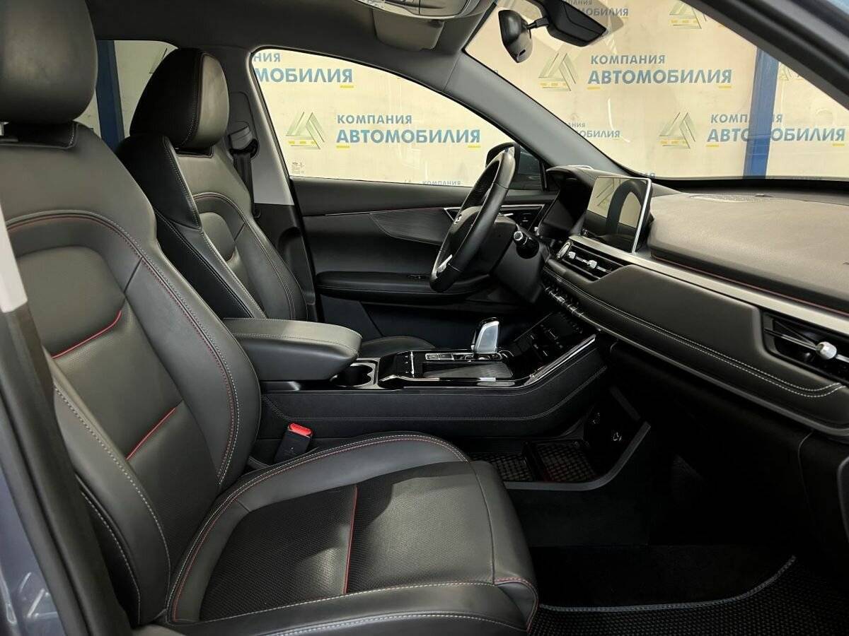 Chery Tiggo 7 Pro с пробегом — 2020 год. Фото: #10