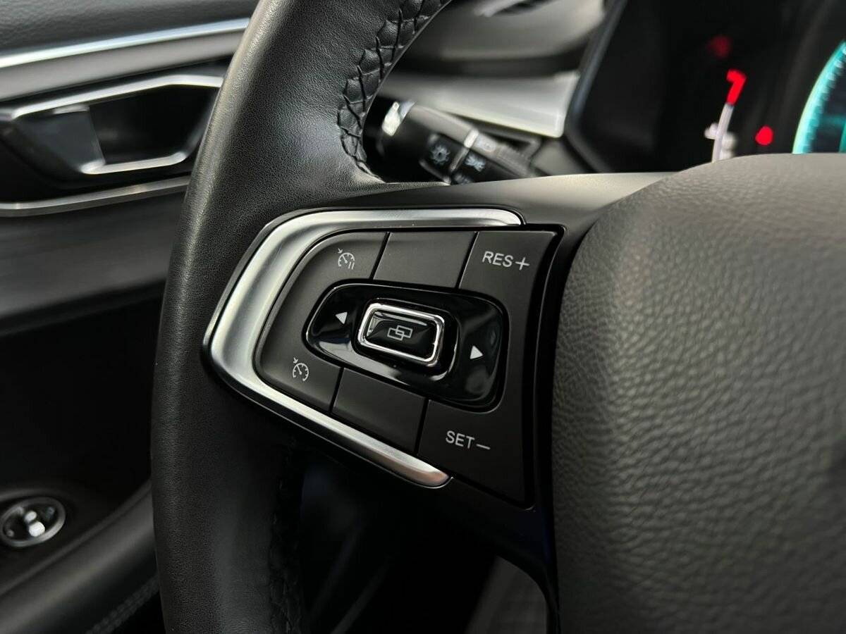 Chery Tiggo 7 Pro с пробегом — 2020 год. Фото: #13