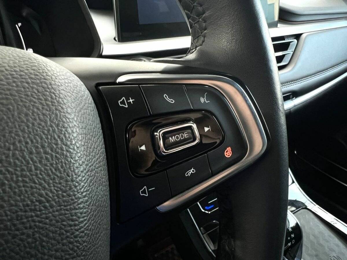 Chery Tiggo 7 Pro с пробегом — 2020 год. Фото: #14