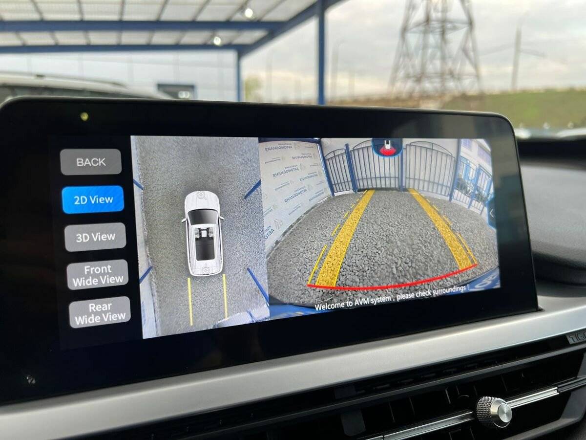 Chery Tiggo 7 Pro с пробегом — 2020 год. Фото: #16