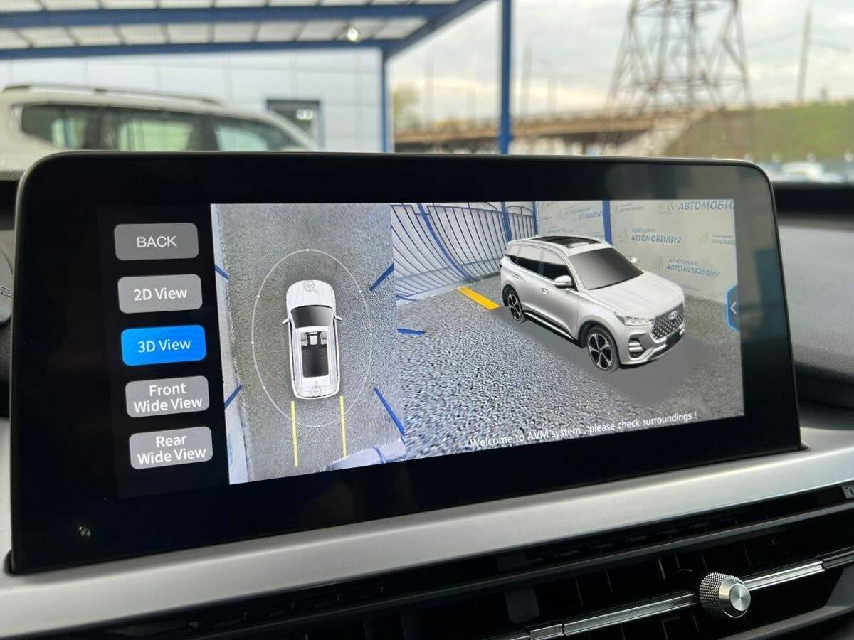 Chery Tiggo 7 Pro с пробегом — 2020 год. Фото: #17