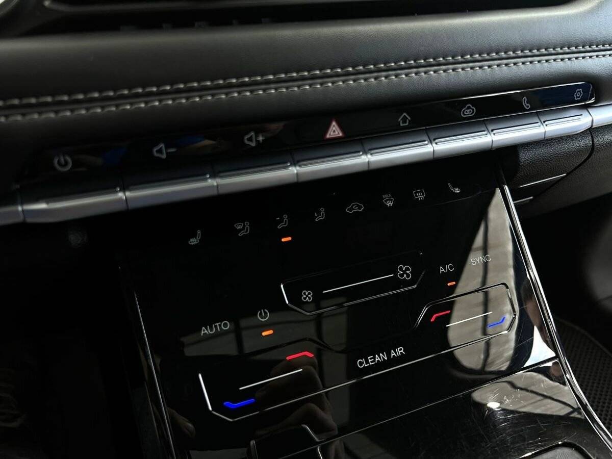 Chery Tiggo 7 Pro с пробегом — 2020 год. Фото: #19