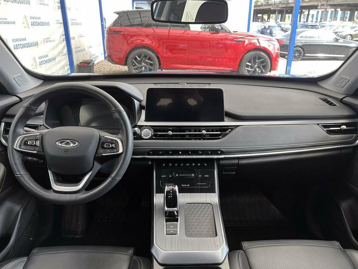 Chery Tiggo 4 Pro с пробегом — 2022 год. Фото: #9