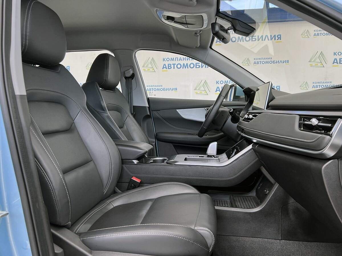 Chery Tiggo 4 Pro с пробегом — 2022 год. Фото: #10