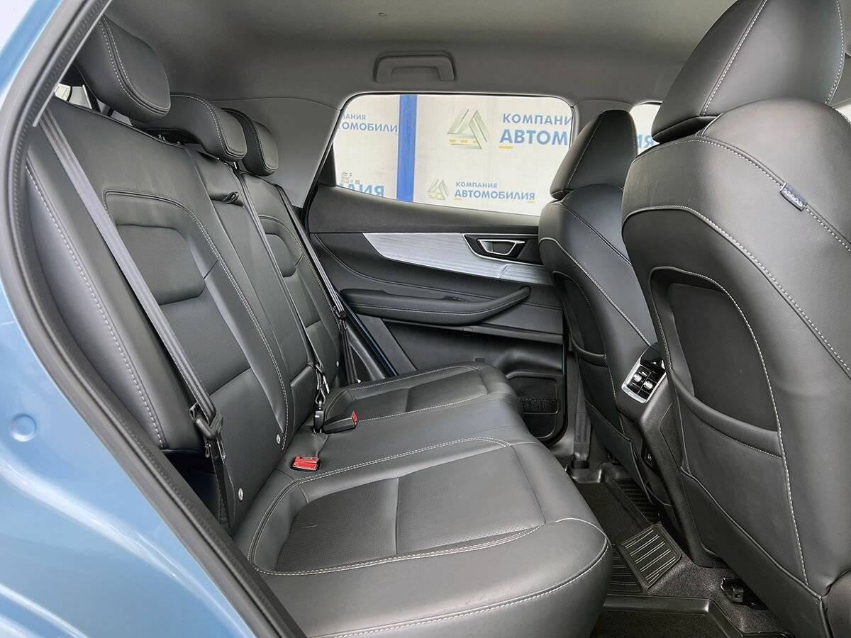 Chery Tiggo 4 Pro с пробегом — 2022 год. Фото: #11