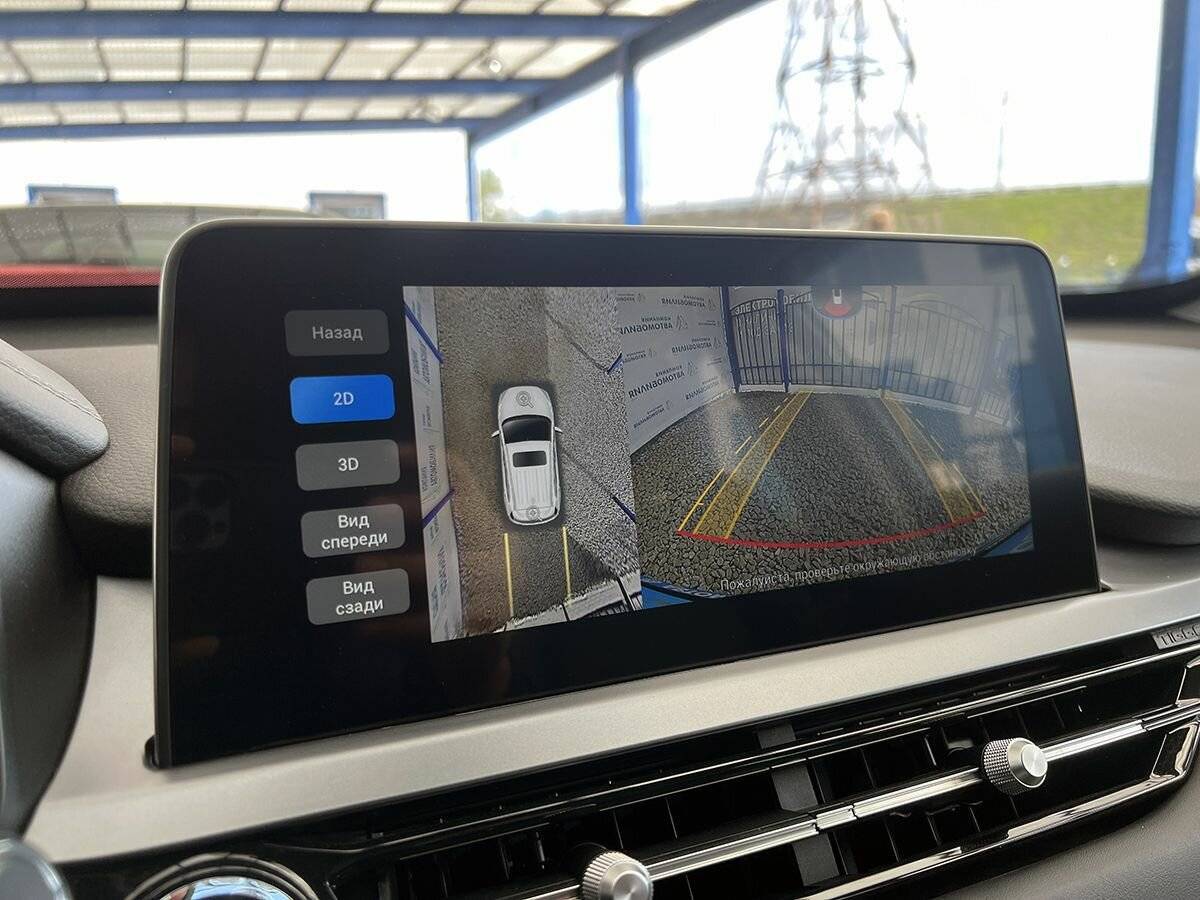 Chery Tiggo 4 Pro с пробегом — 2022 год. Фото: #12