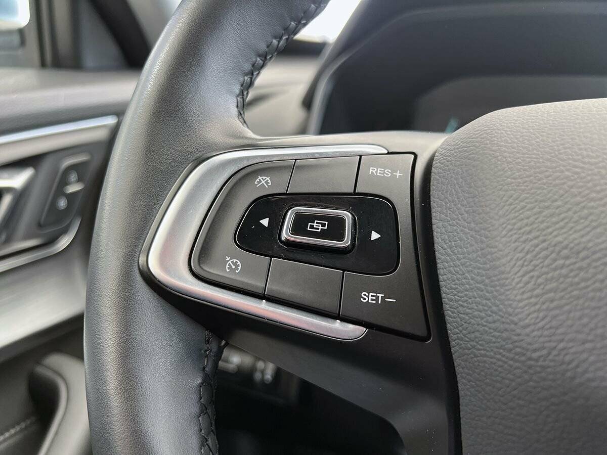 Chery Tiggo 4 Pro с пробегом — 2022 год. Фото: #15