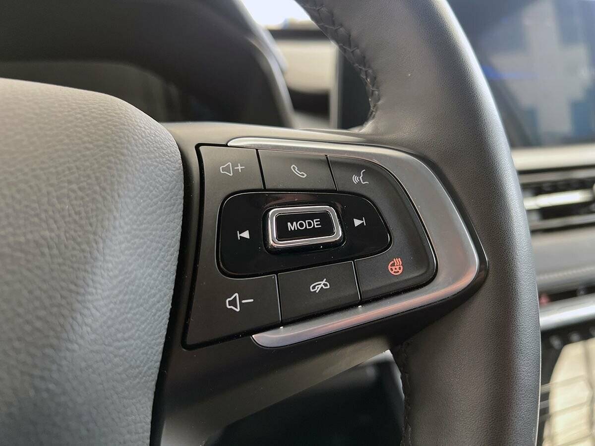 Chery Tiggo 4 Pro с пробегом — 2022 год. Фото: #16