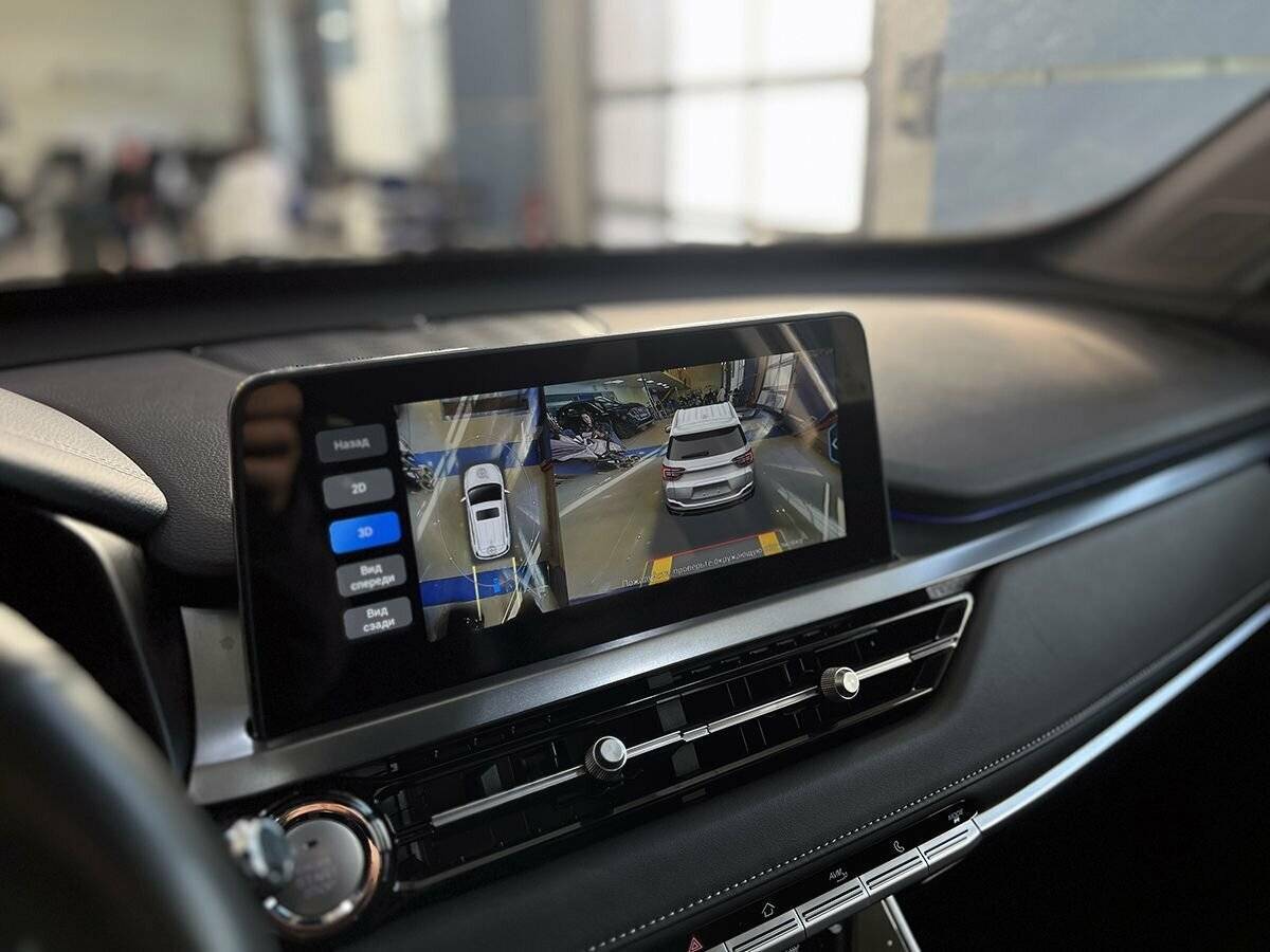 Chery Tiggo 4 Pro с пробегом — 2022 год. Фото: #14