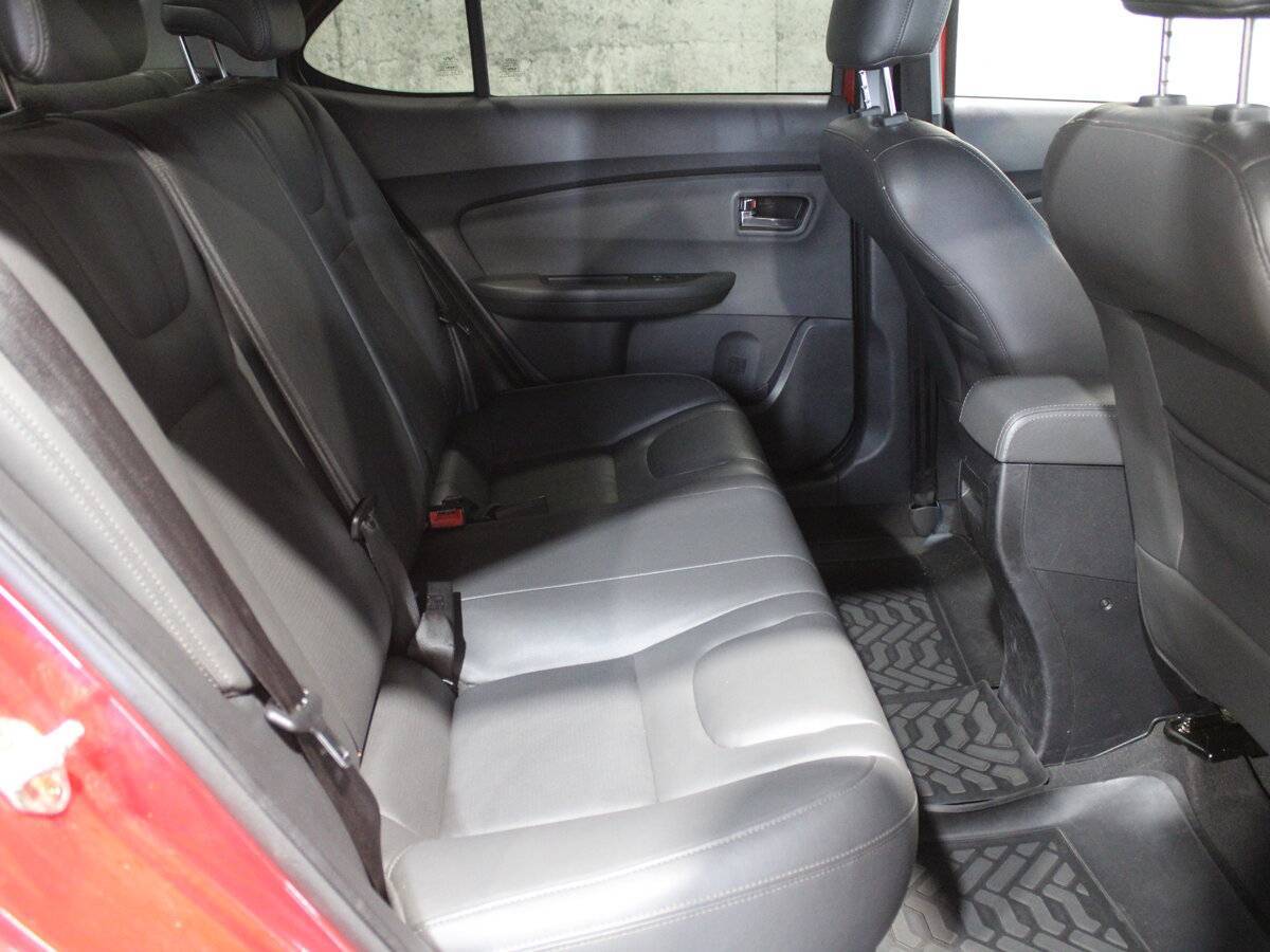 Chery Bonus 3 (E3/A19) с пробегом — 2014 год. Фото: #6