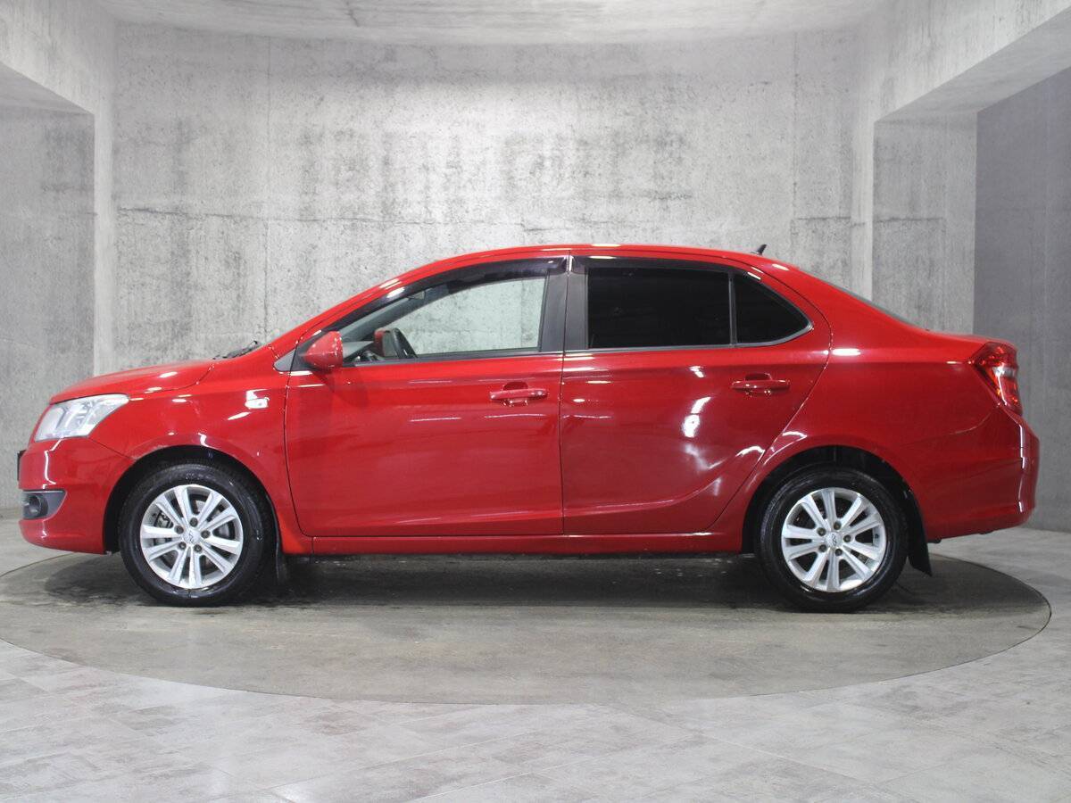 Chery Bonus 3 (E3/A19) с пробегом — 2014 год. Фото: #7