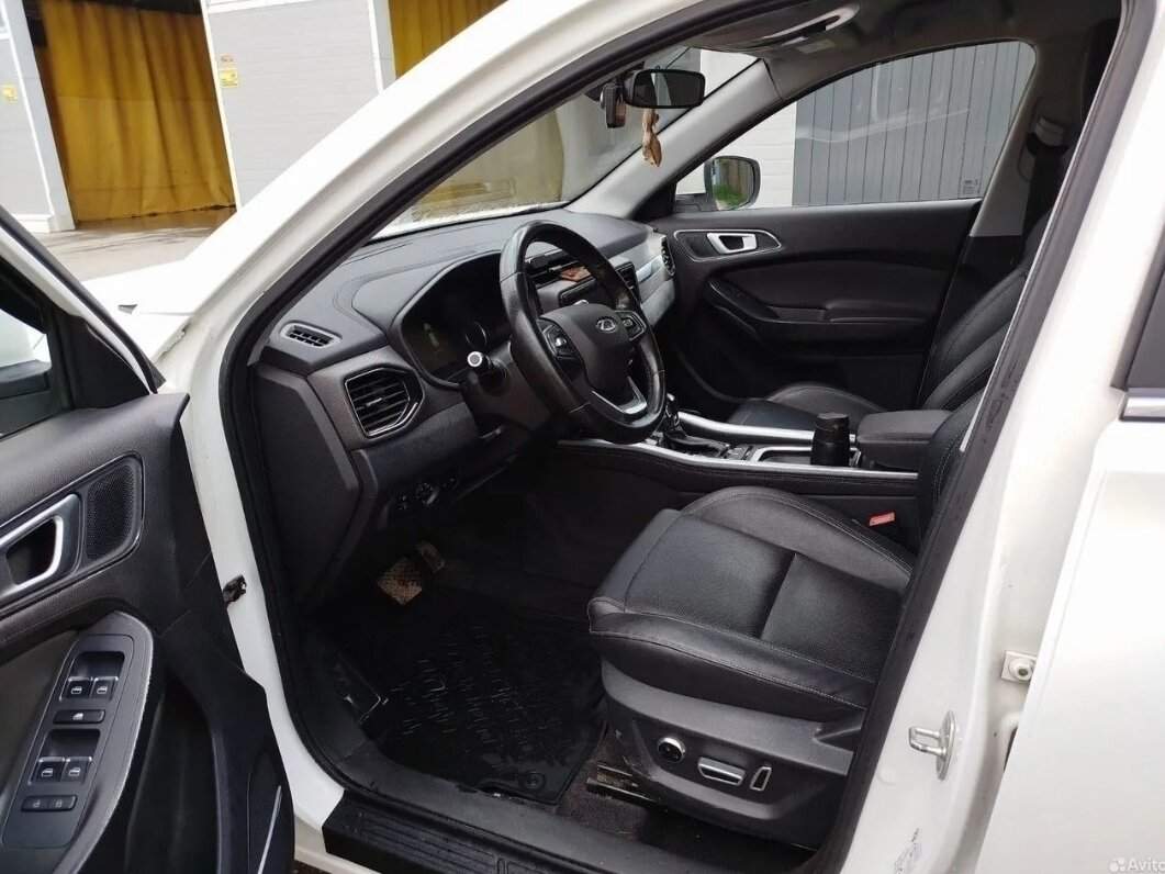 Chery Tiggo 4 с пробегом — 2019 год. Фото: #7