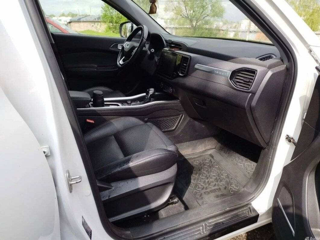 Chery Tiggo 4 с пробегом — 2019 год. Фото: #8