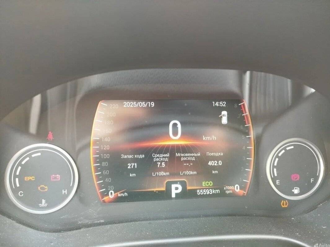 Chery Tiggo 4 с пробегом — 2019 год. Фото: #9