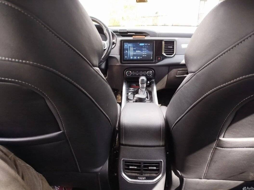 Chery Tiggo 4 с пробегом — 2019 год. Фото: #12