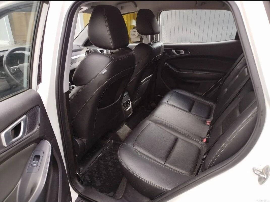 Chery Tiggo 4 с пробегом — 2019 год. Фото: #13