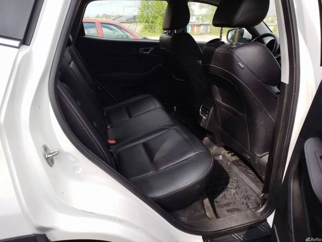 Chery Tiggo 4 с пробегом — 2019 год. Фото: #14