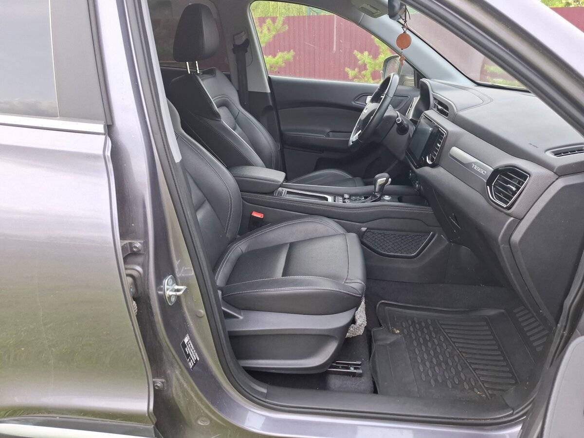 Chery Tiggo 4 с пробегом — 2022 год. Фото: #10