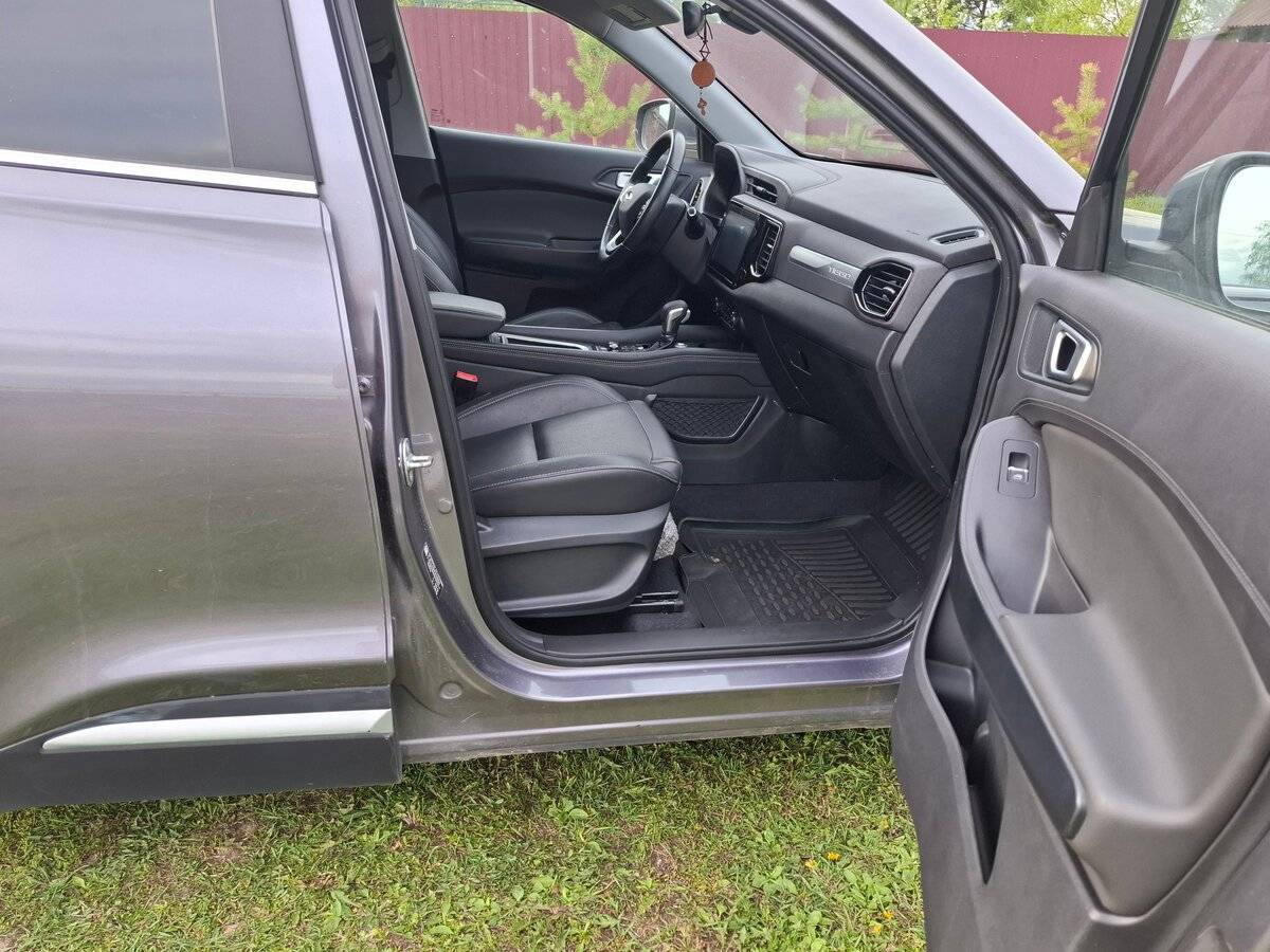 Chery Tiggo 4 с пробегом — 2022 год. Фото: #11