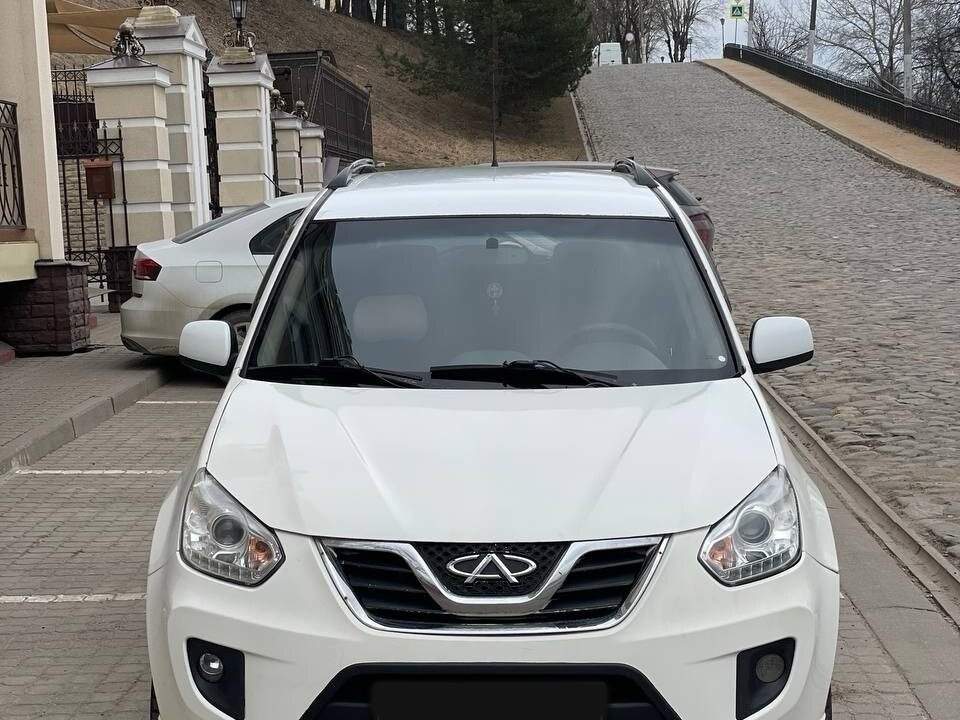 Chery Tiggo (T11) с пробегом — 2013 год. Фото: #3