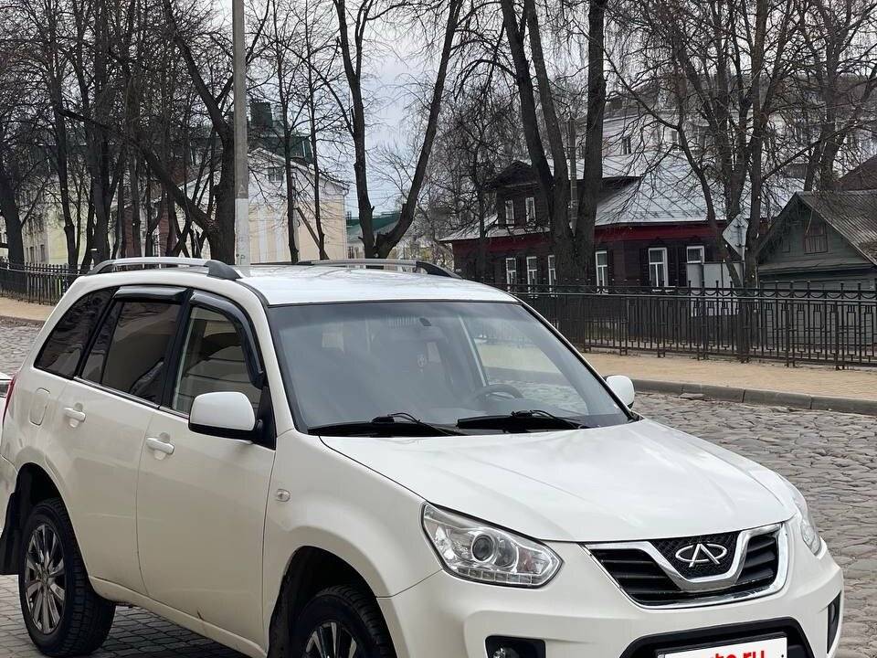 Chery Tiggo (T11) с пробегом — 2013 год. Фото: #5