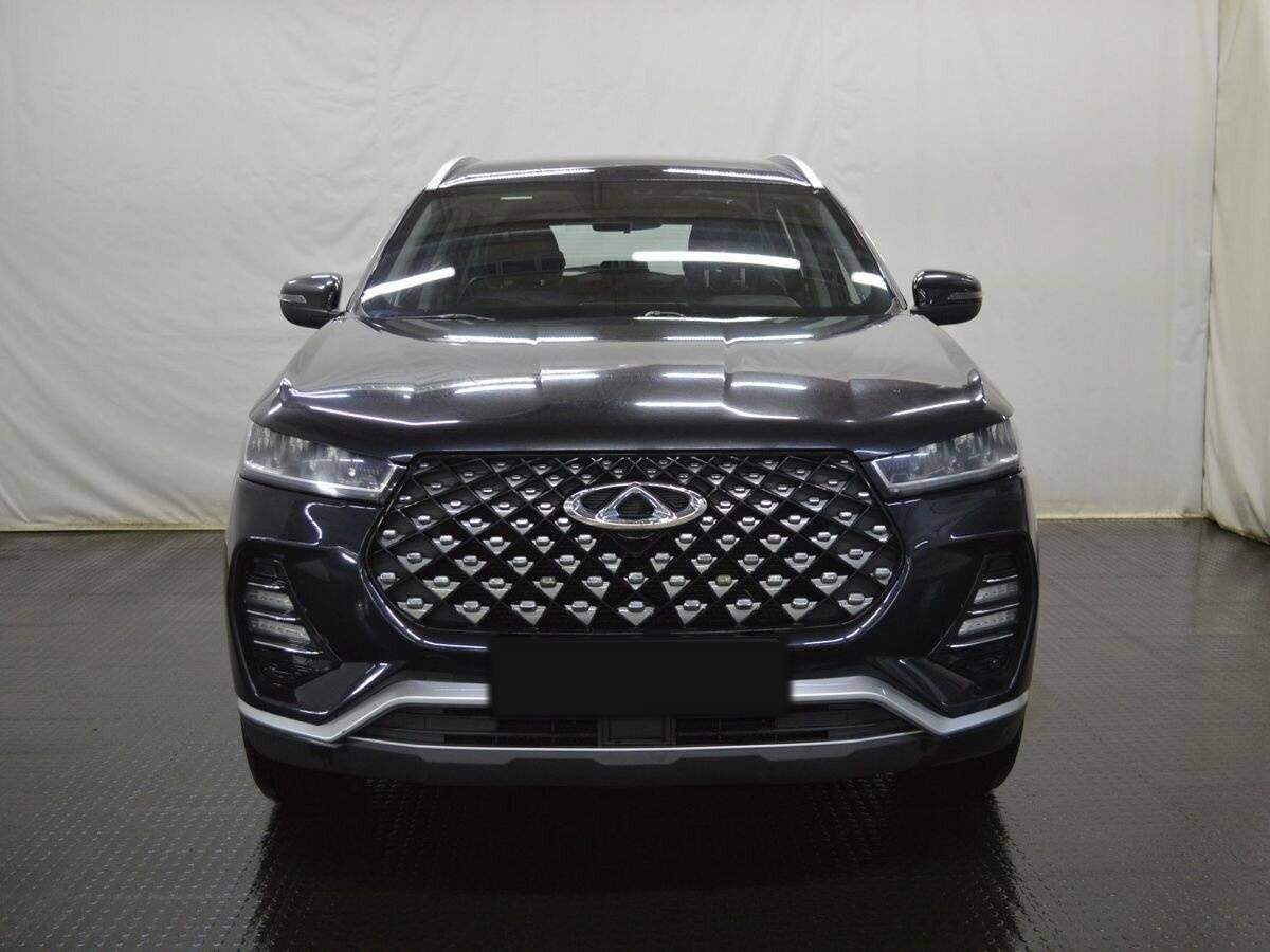 Chery Tiggo 7 Pro с пробегом — 2021 год. Фото: #1