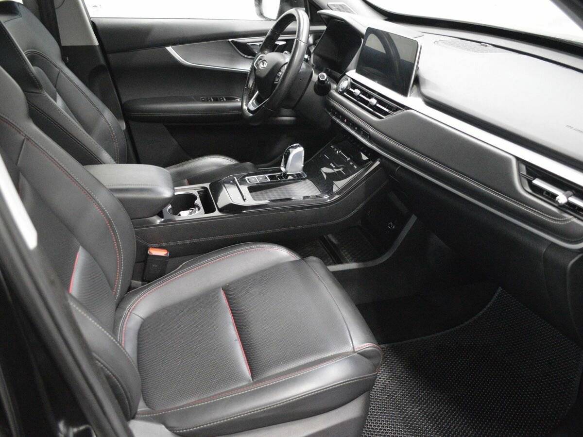 Chery Tiggo 7 Pro с пробегом — 2021 год. Фото: #11