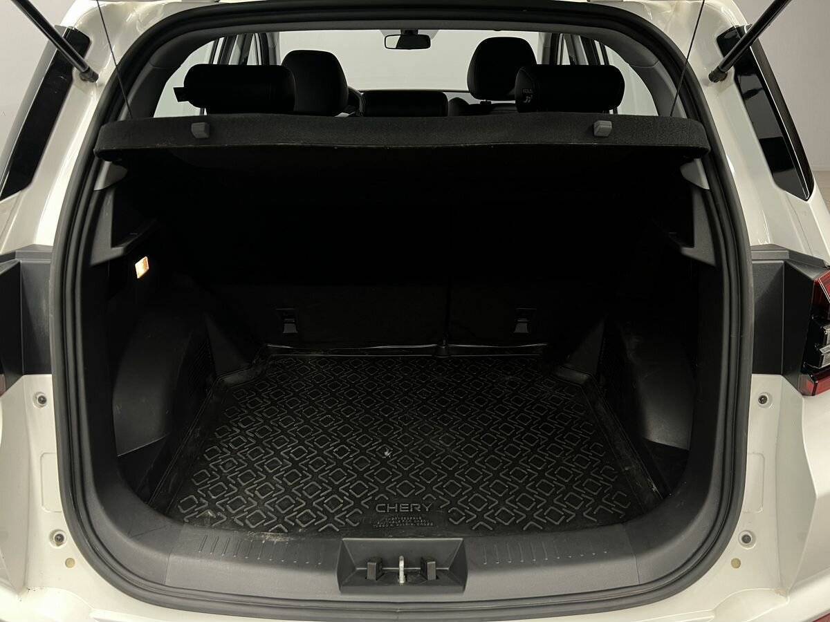 Chery Tiggo 4 с пробегом — 2020 год. Фото: #6