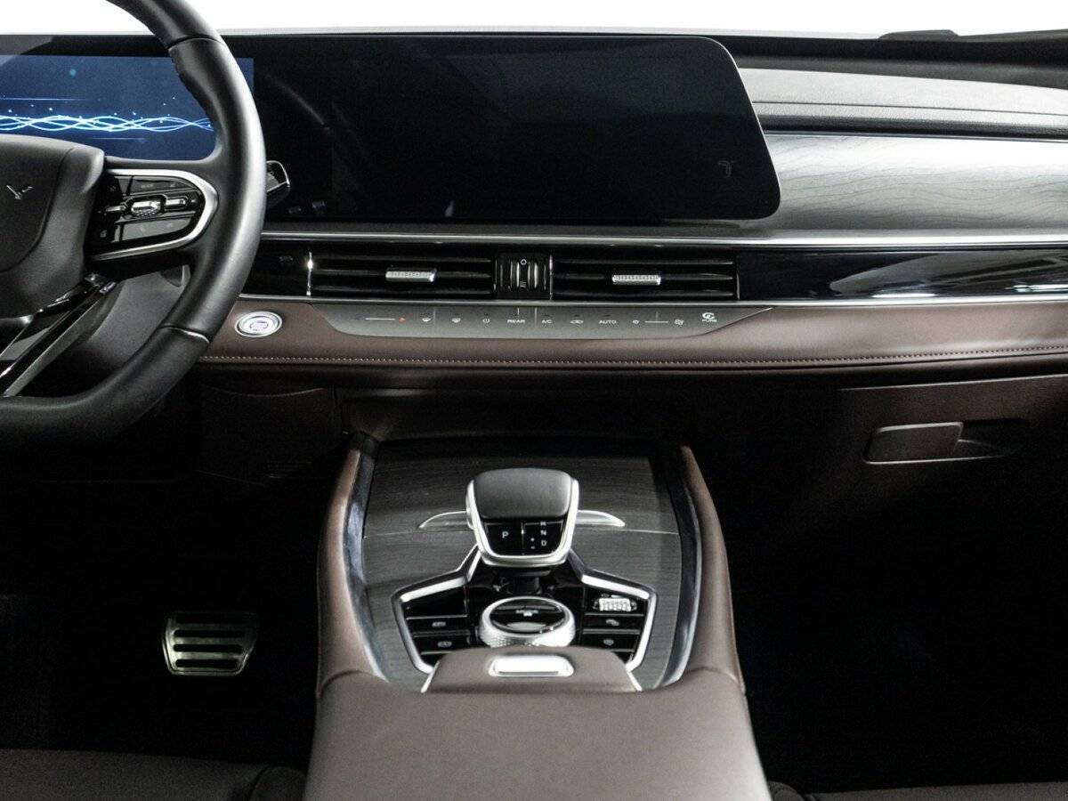 Chery Tiggo 8 Pro Max с пробегом — 2023 год. Фото: #13