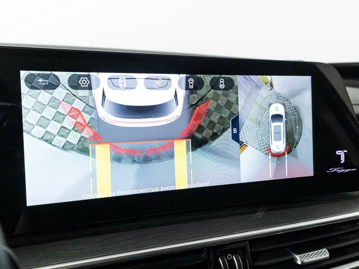 Chery Tiggo 8 Pro Max с пробегом — 2023 год. Фото: #15