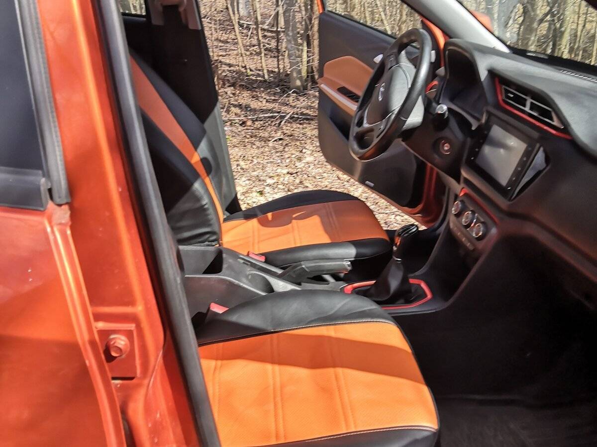 Chery Tiggo 2 с пробегом — 2017 год. Фото: #5