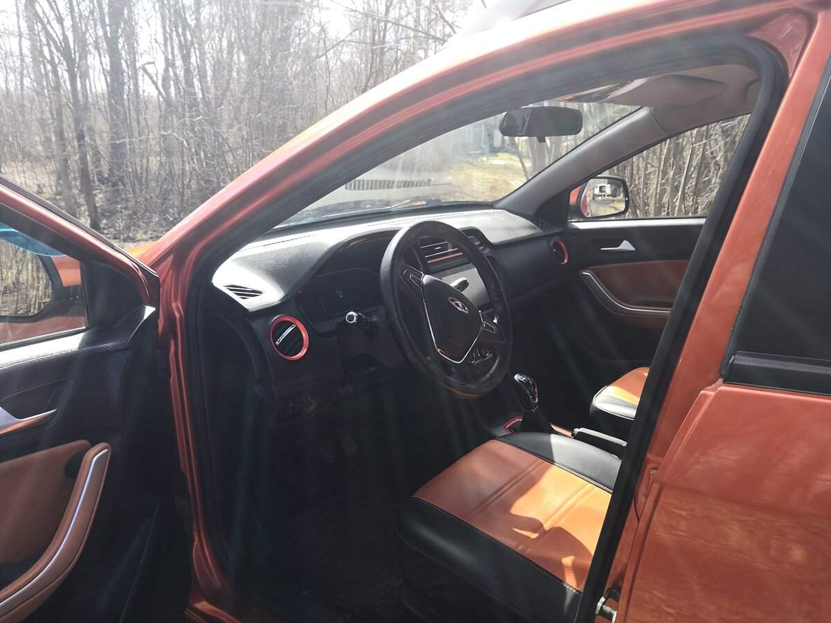 Chery Tiggo 2 с пробегом — 2017 год. Фото: #6