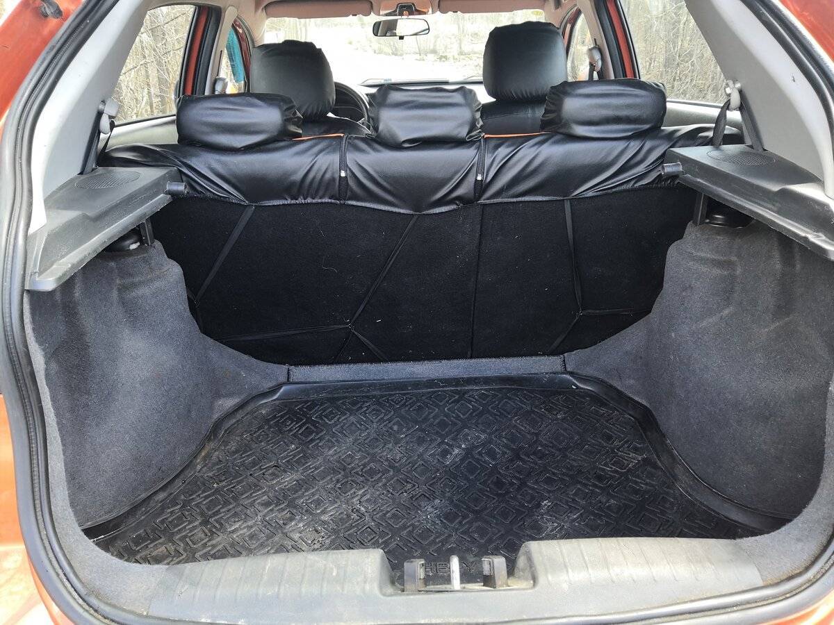 Chery Tiggo 2 с пробегом — 2017 год. Фото: #8