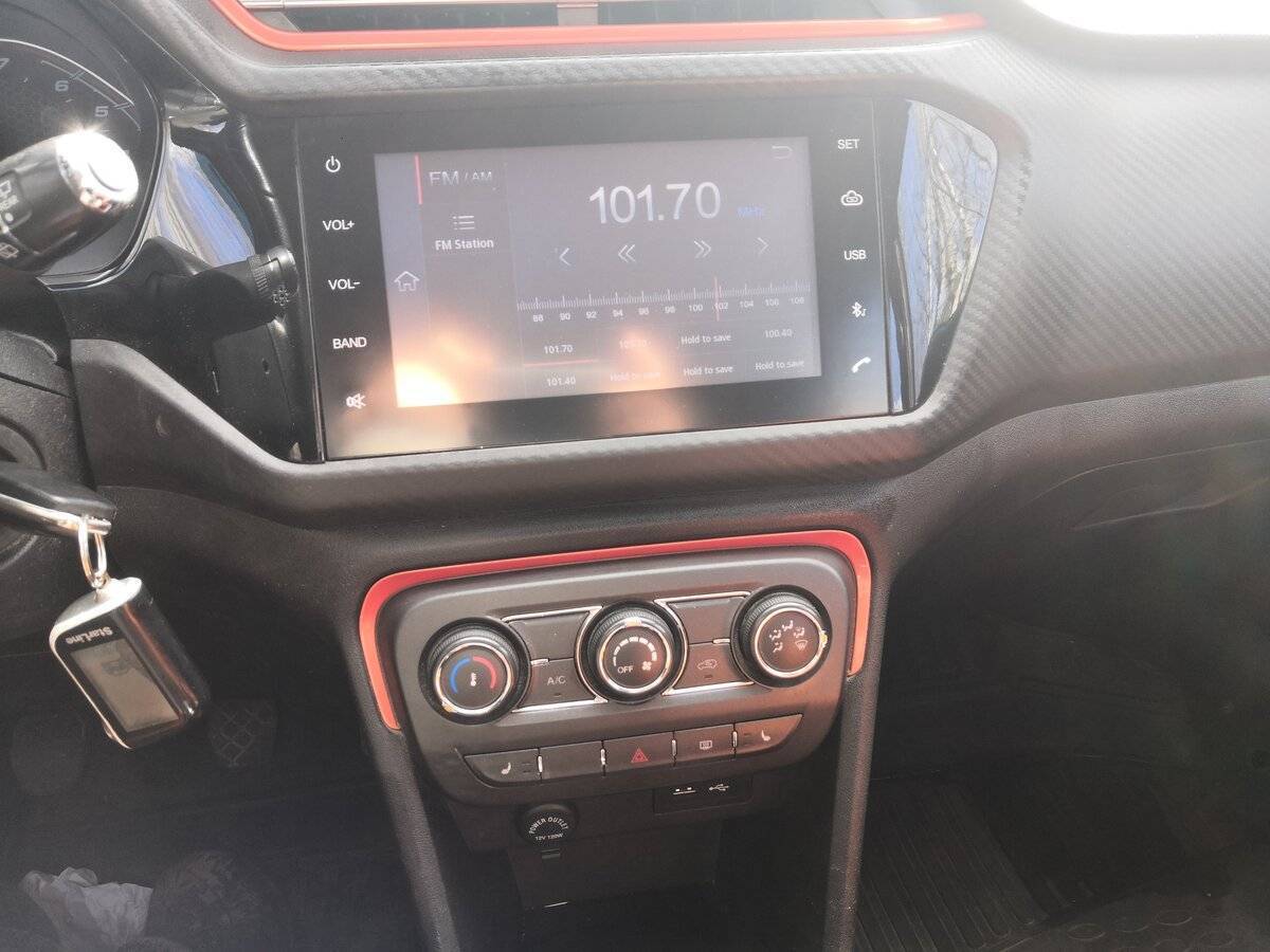 Chery Tiggo 2 с пробегом — 2017 год. Фото: #9