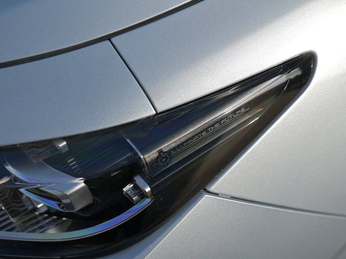 Changan UNI-K с пробегом — 2023 год. Фото: #7