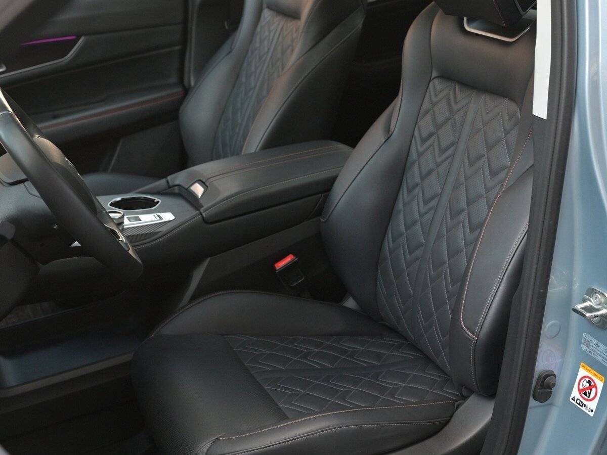 Changan UNI-K с пробегом — 2023 год. Фото: #11