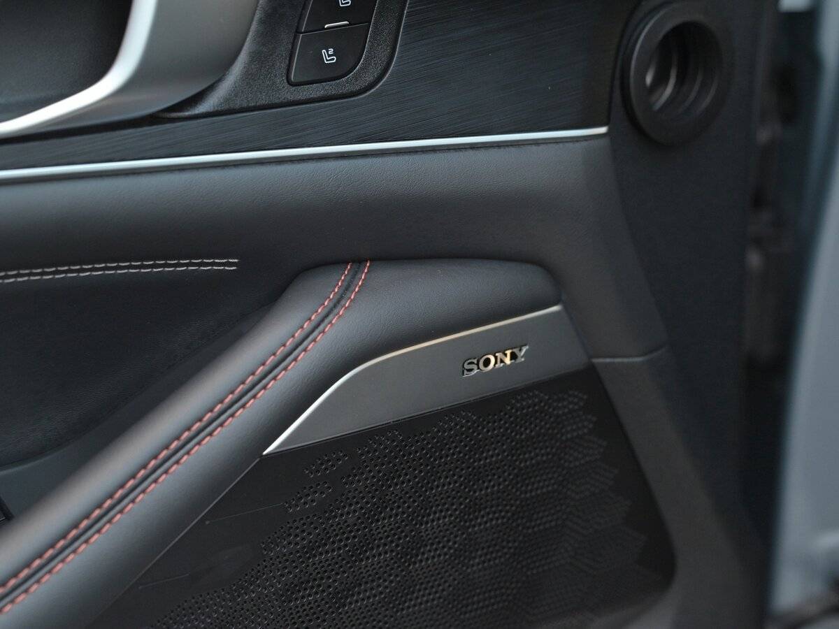 Changan UNI-K с пробегом — 2023 год. Фото: #13