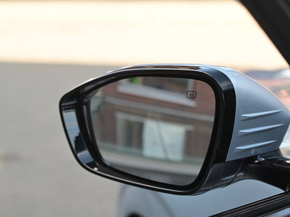 Changan UNI-K с пробегом — 2023 год. Фото: #14