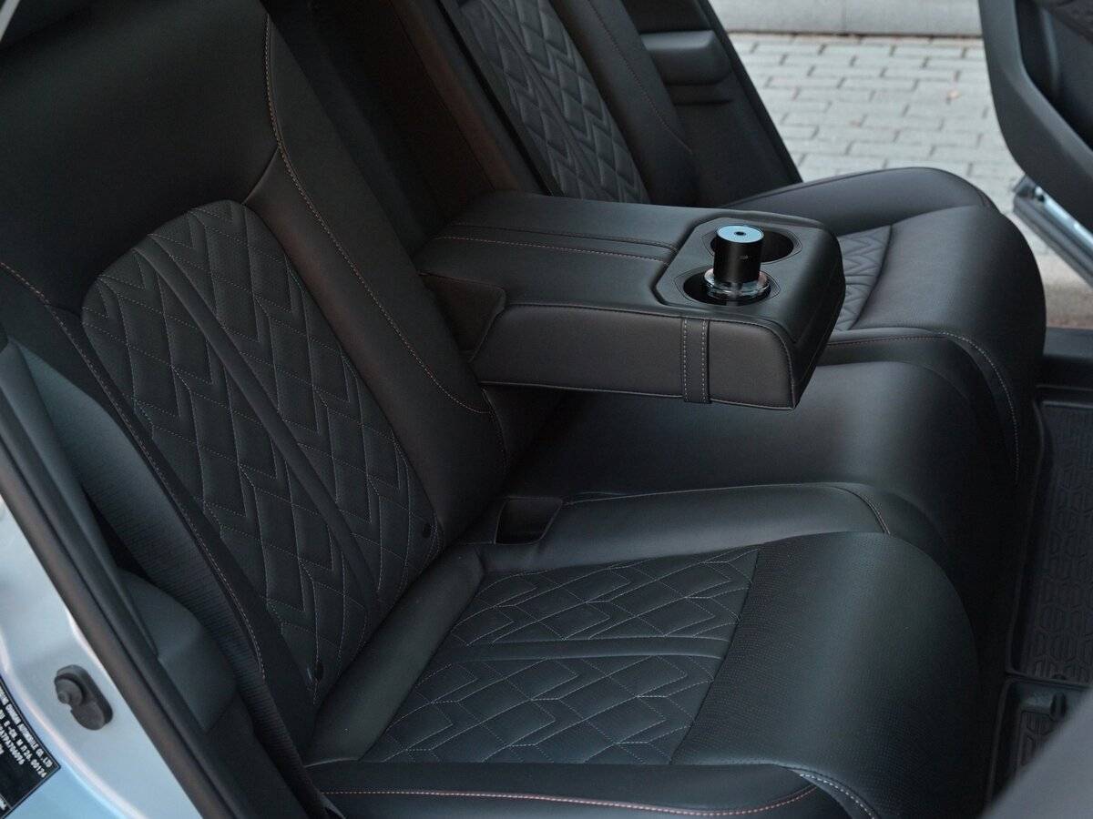 Changan UNI-K с пробегом — 2023 год. Фото: #15