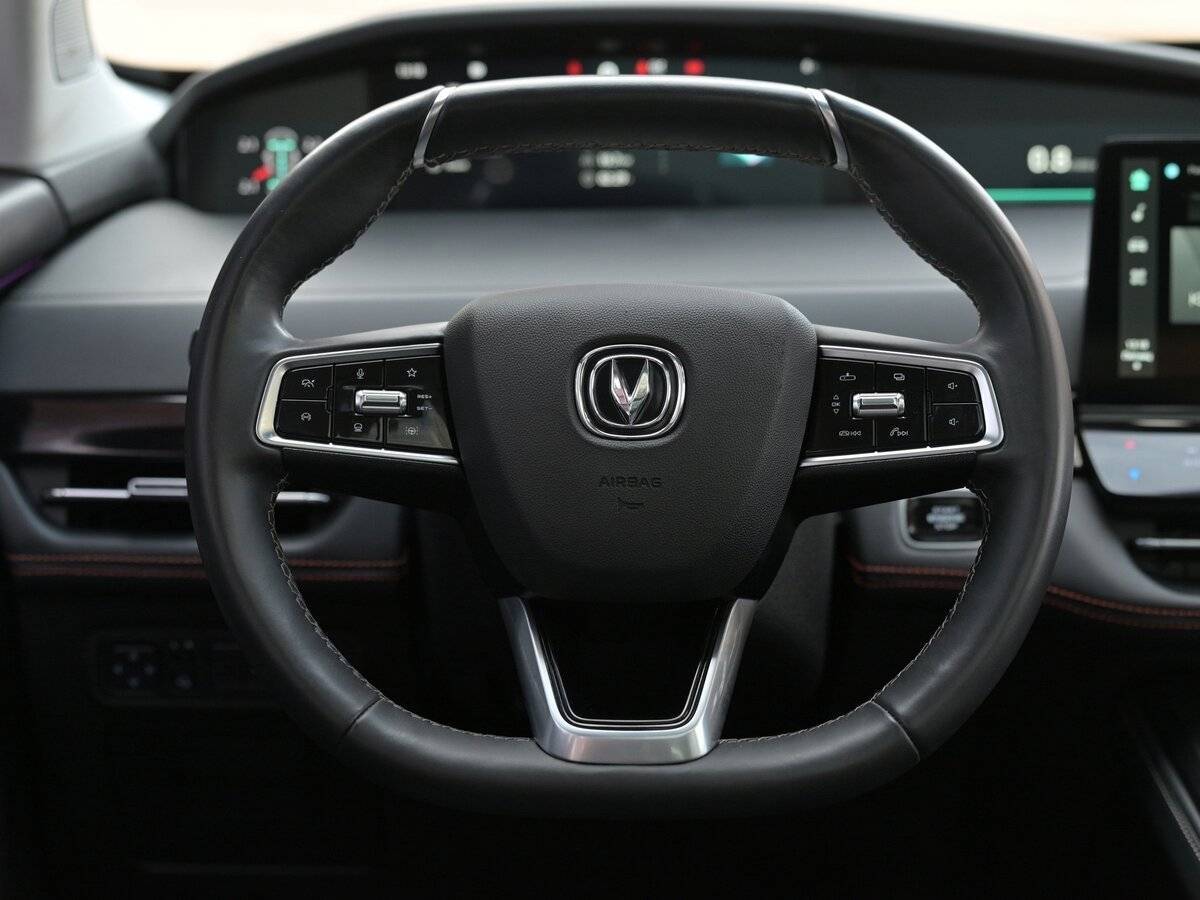 Changan UNI-K с пробегом — 2023 год. Фото: #21