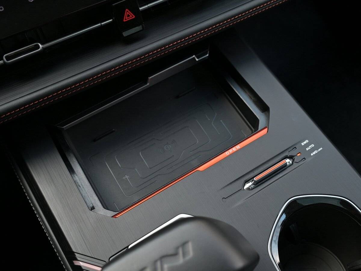 Changan UNI-K с пробегом — 2023 год. Фото: #28